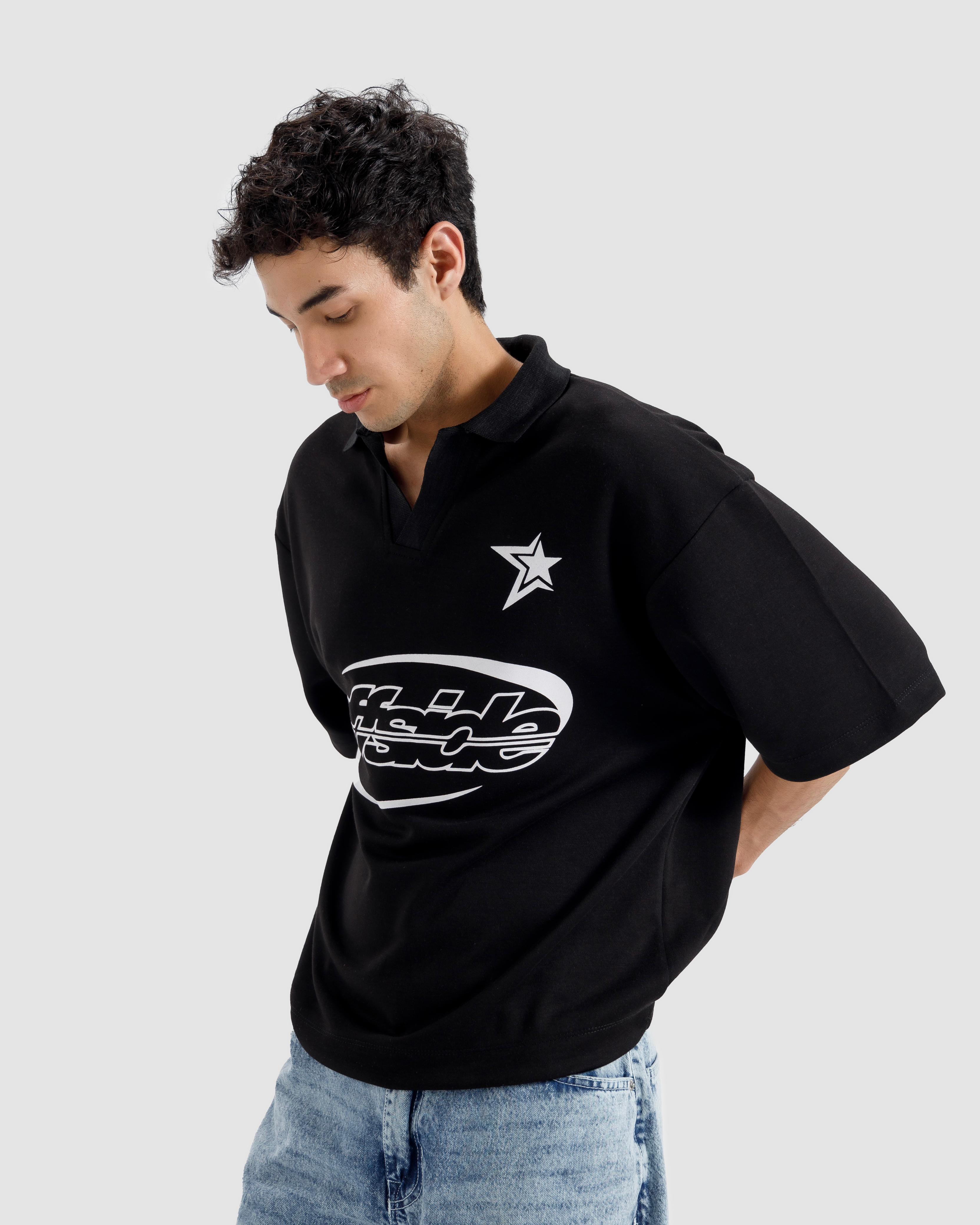 Offside Boxy Polo