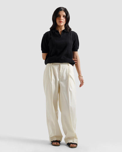 Knit Polo