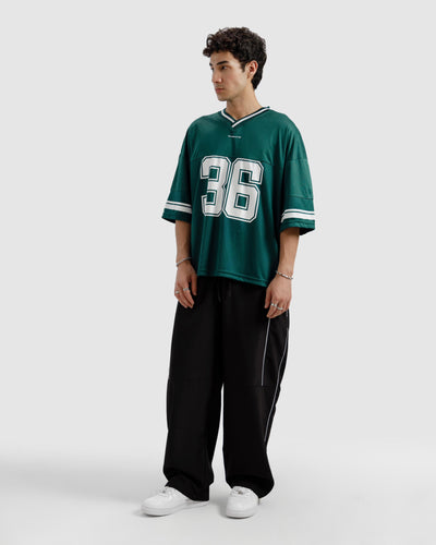 Timeless Mesh Jersey