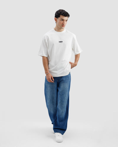 White Essential Tshirt