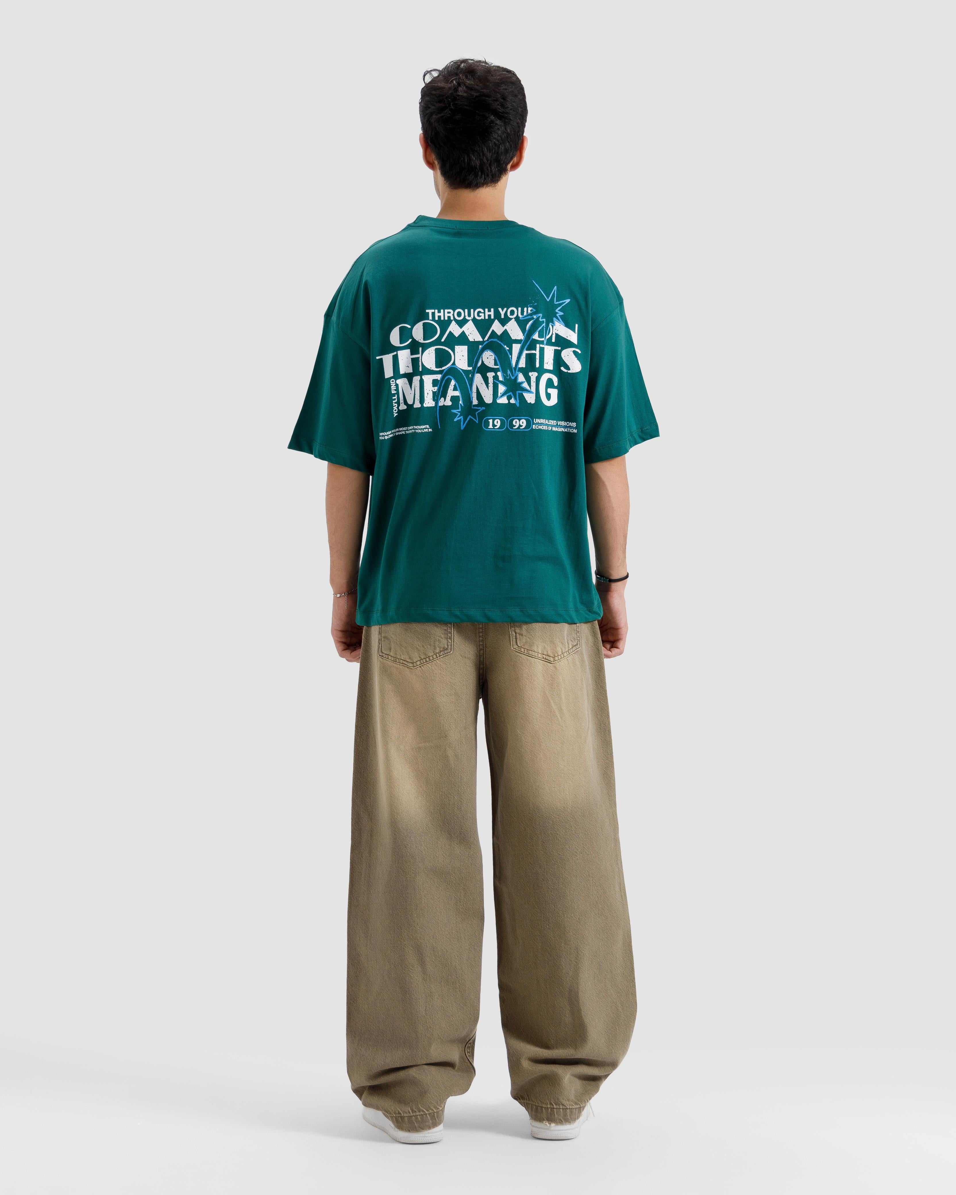 Common Through Meaning Tshirt
