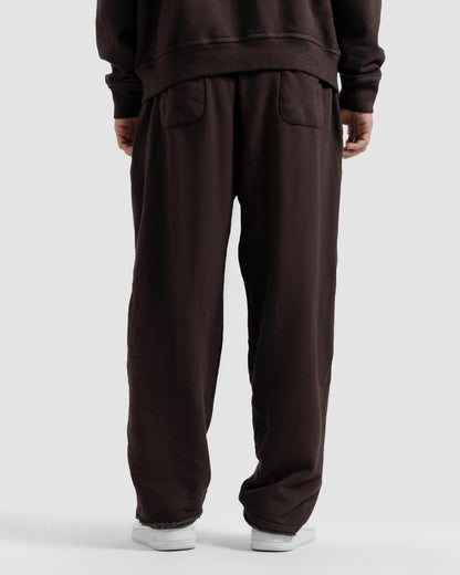 Washed Essential Trousers