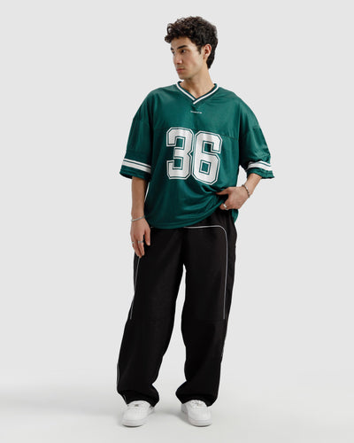 Timeless Mesh Jersey