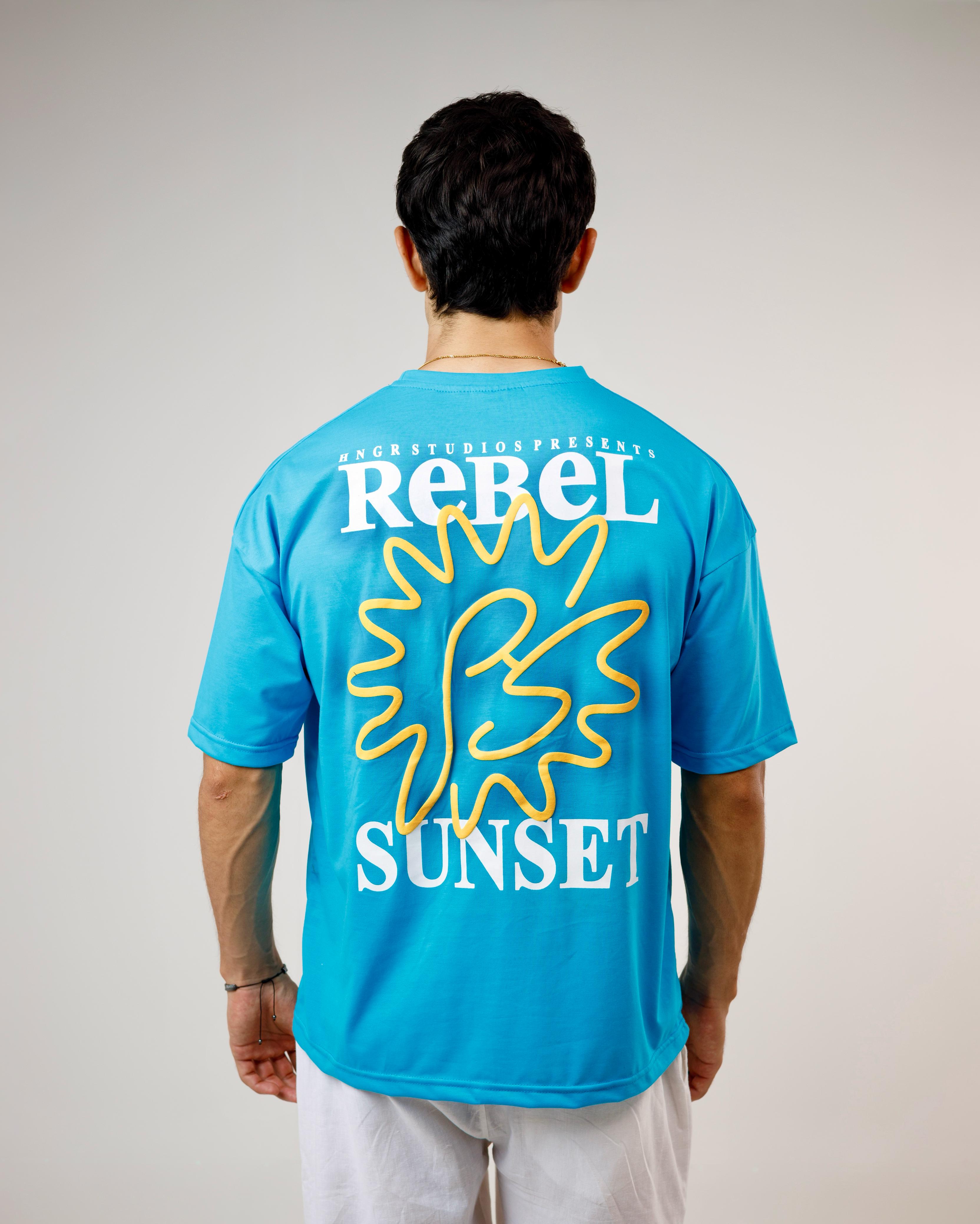 Rebel Sunset