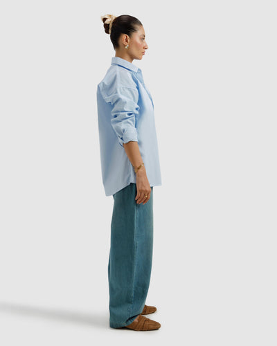 Basic Cotton Shirt