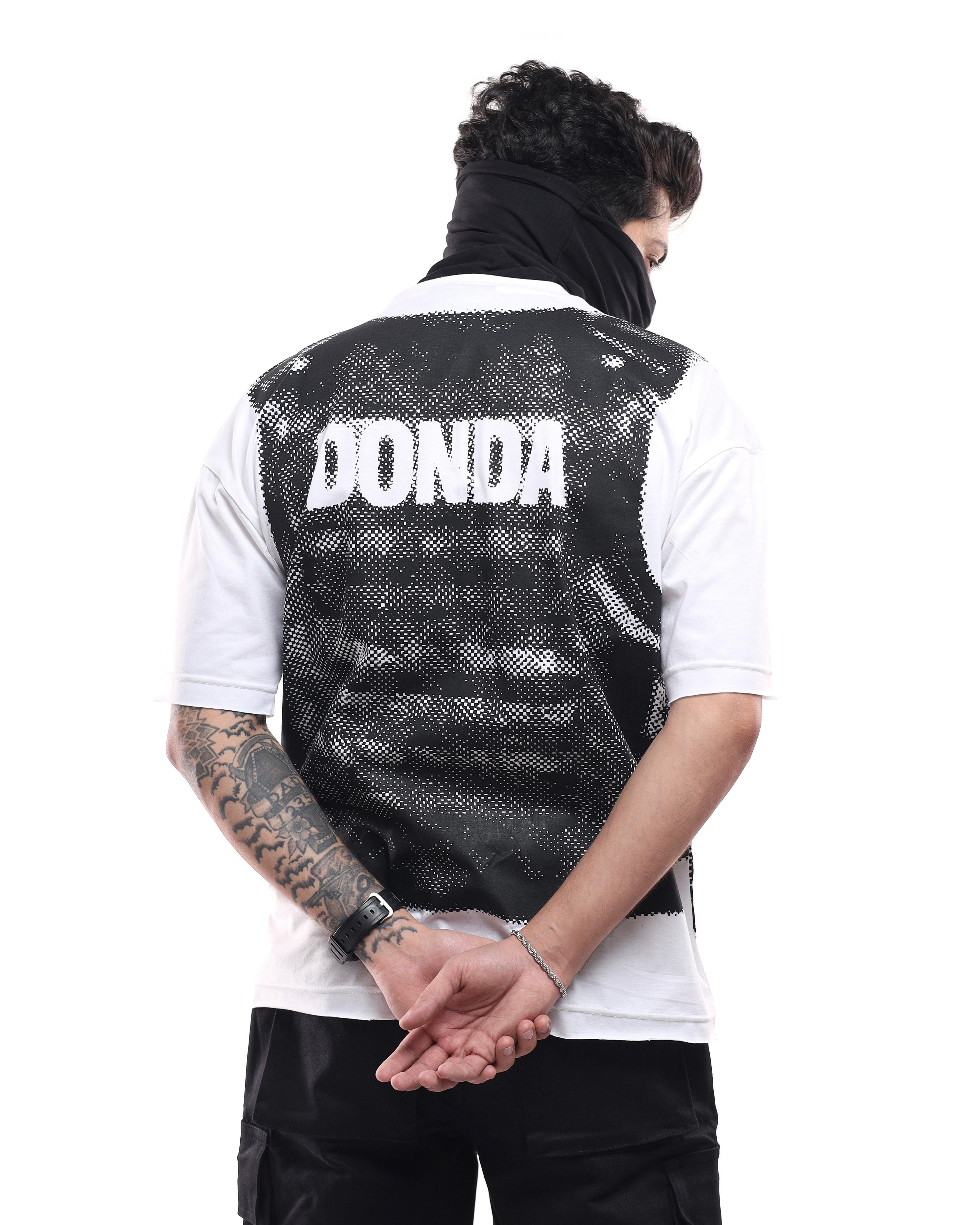 DONDA Vest Tee