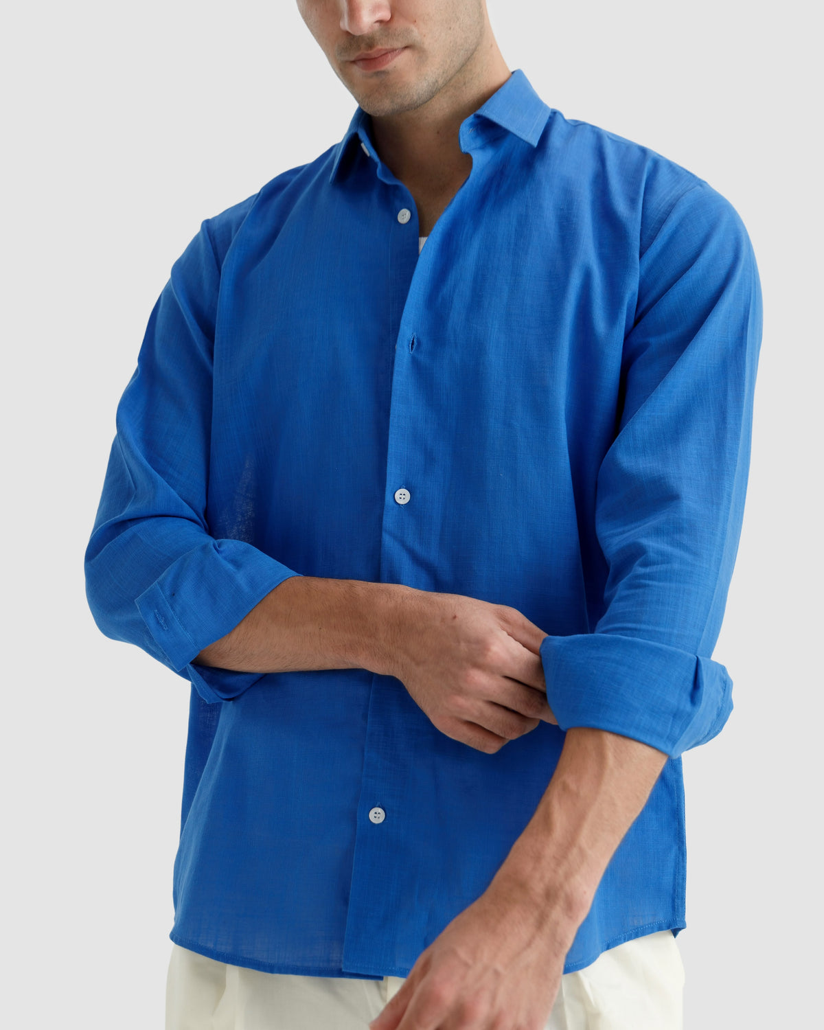Basic Linen Shirt