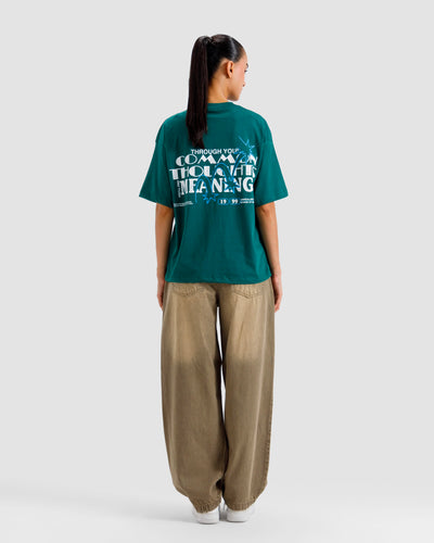 Common Through Meaning Tshirt