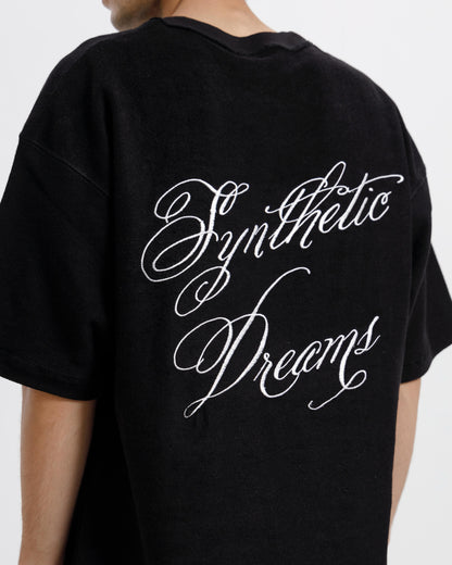 Reverse Detail Synthetic Dreams Tshirt