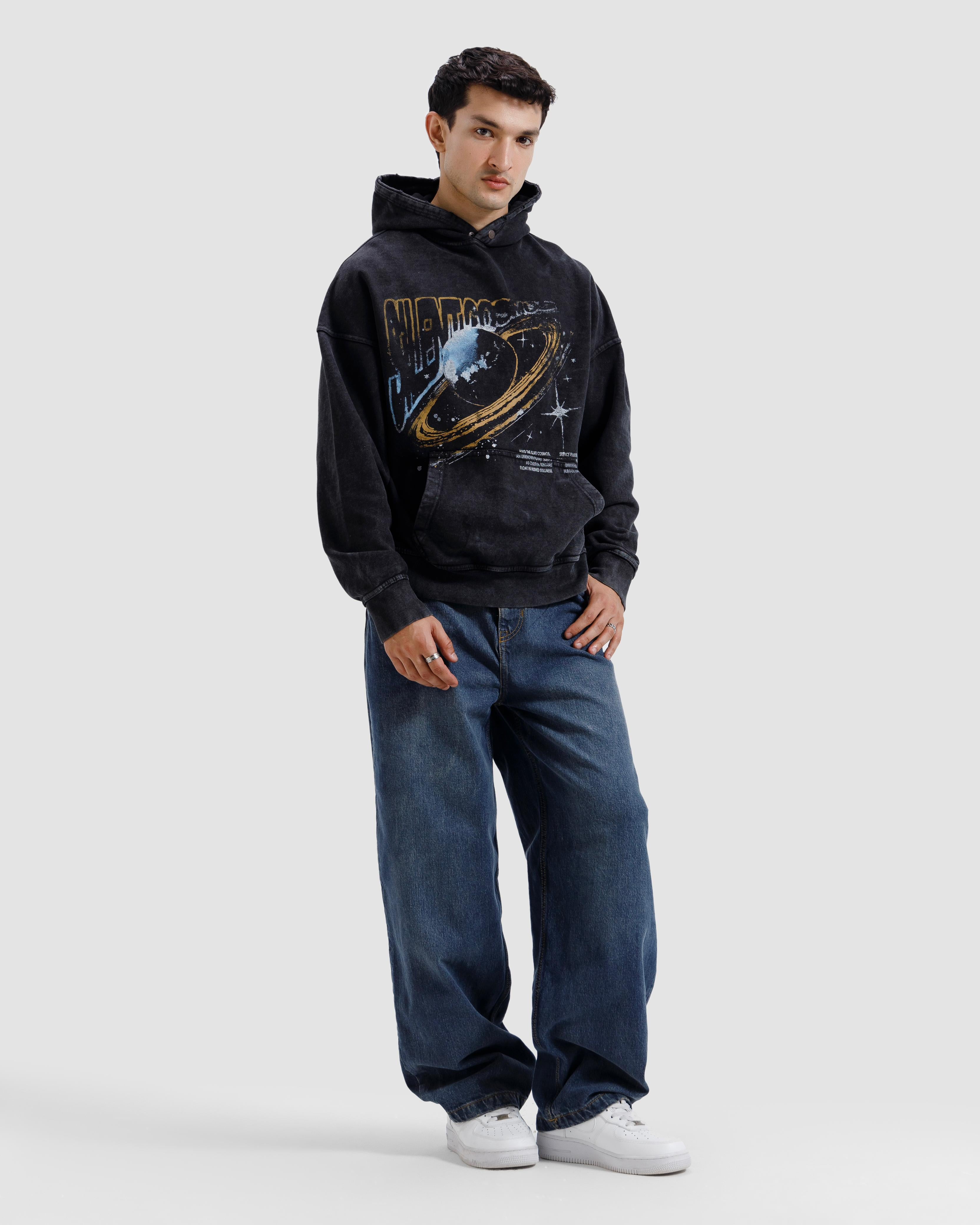 Washed Cosmos Hoodie