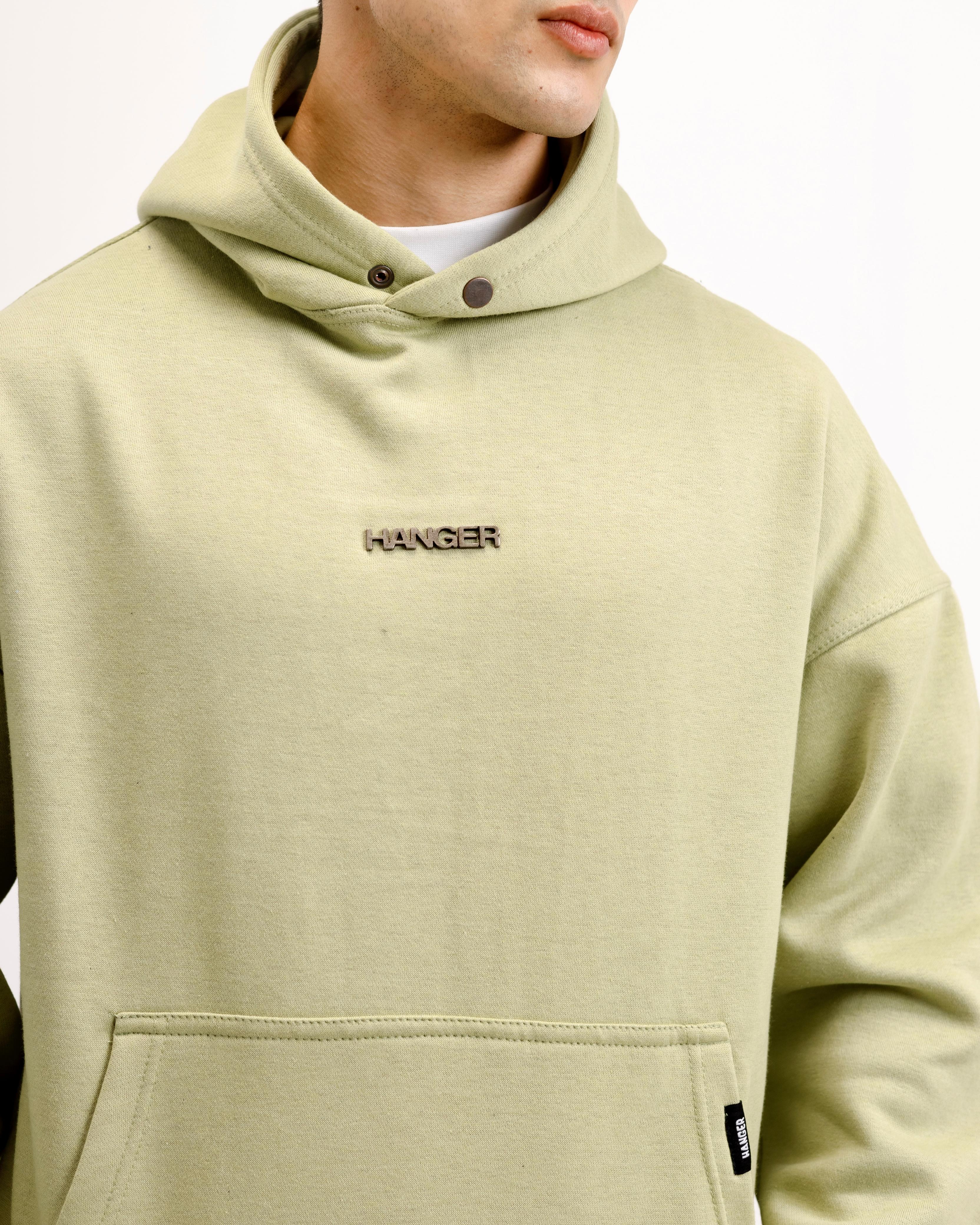 Sage Green Essential Hoodie