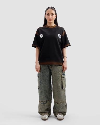Raw Edges No Risk No Story Tshirt