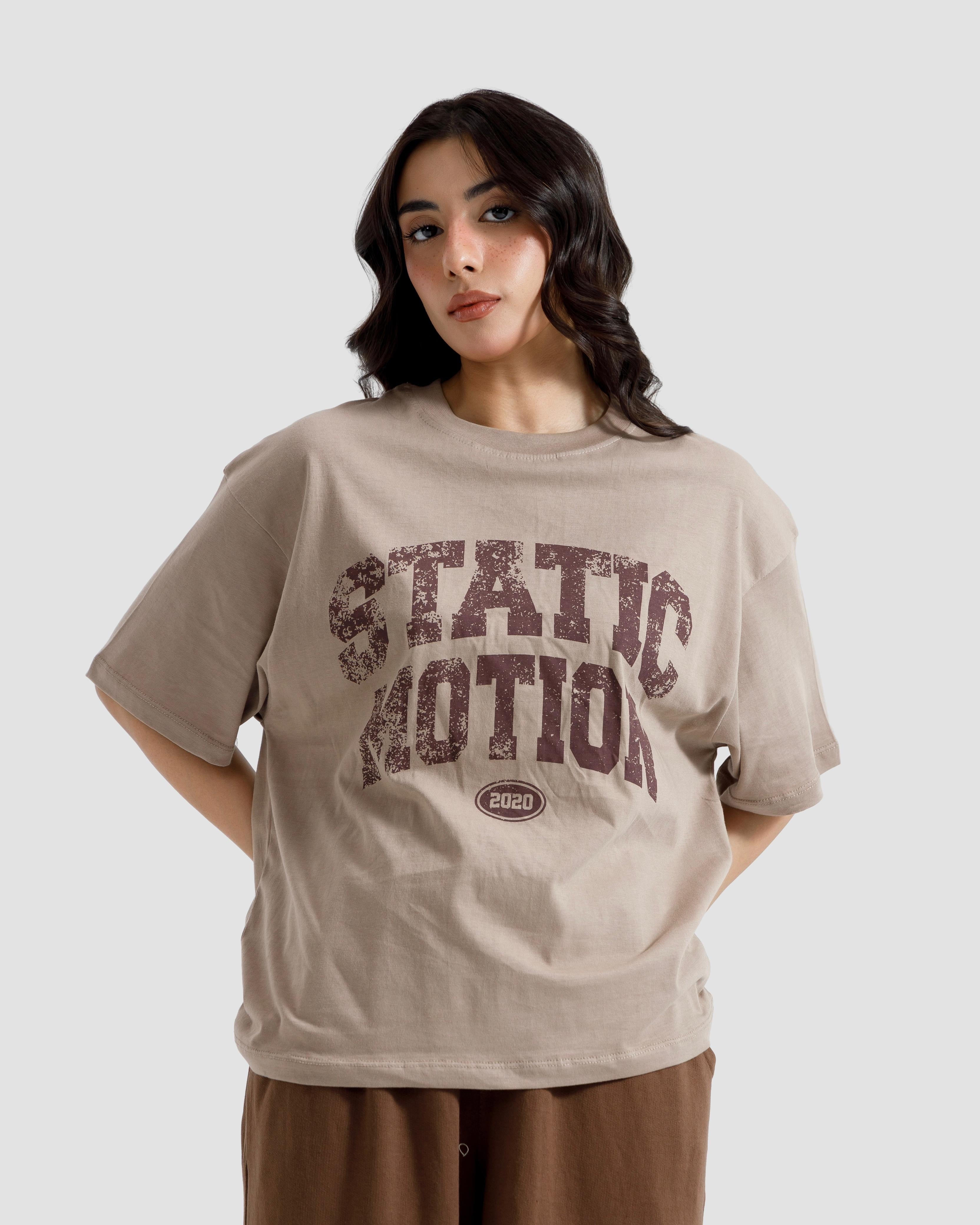 Static Motion Tshirt