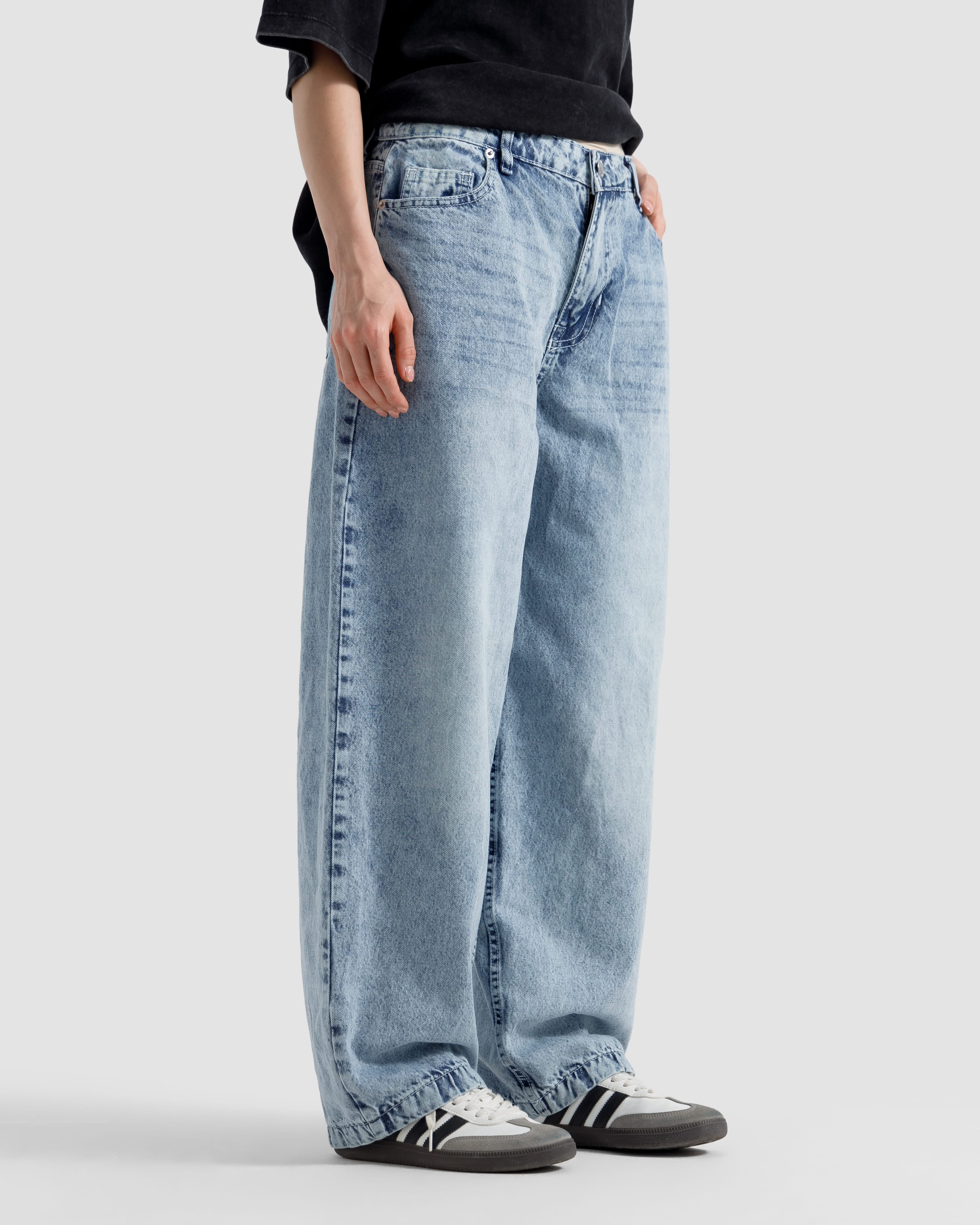 Baggy Jeans