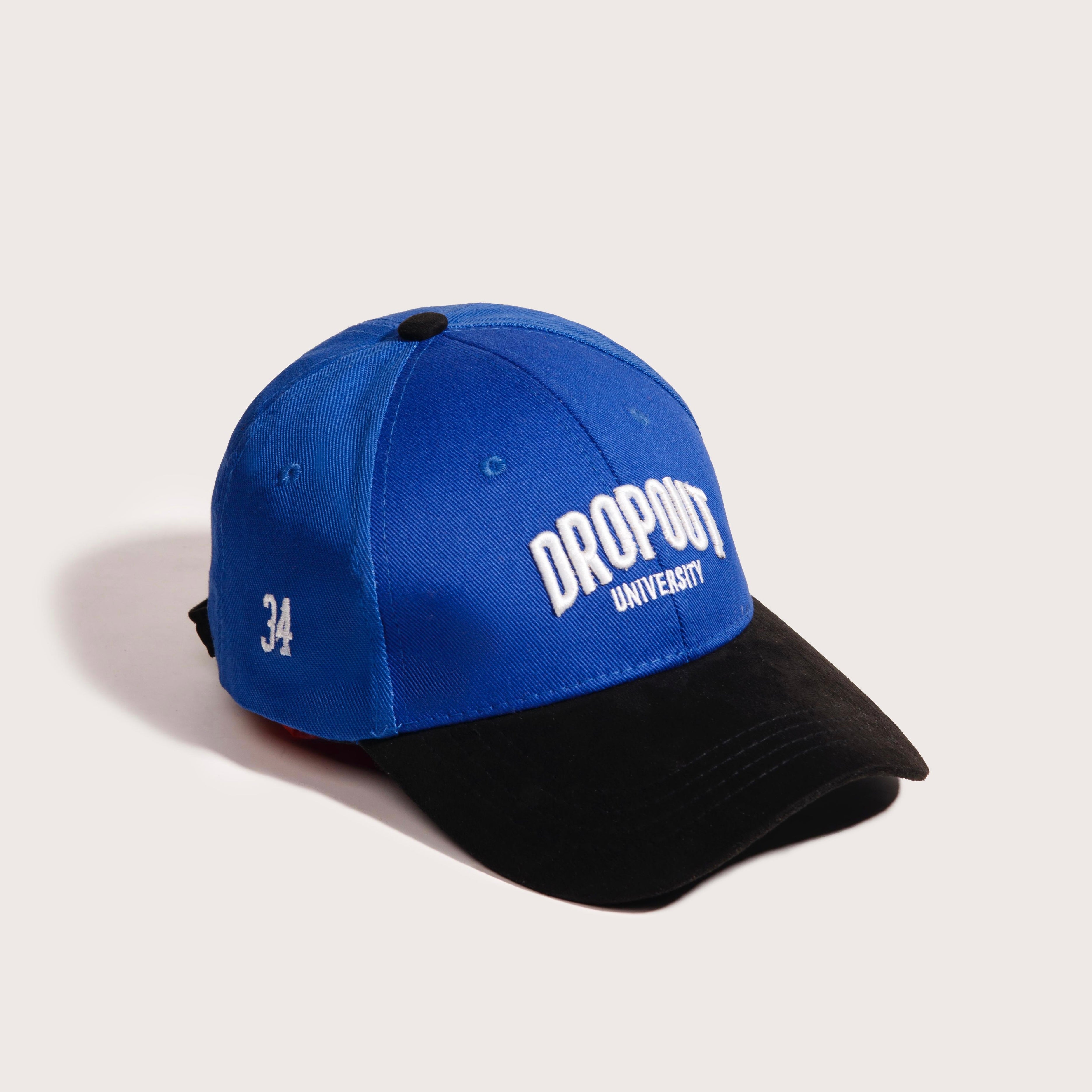 Dropout University Cap