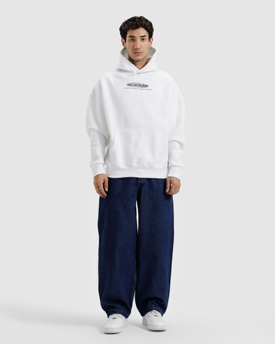 The Cold Rhythm Hoodie
