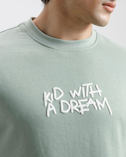 Kid With A Dream Tshirt
