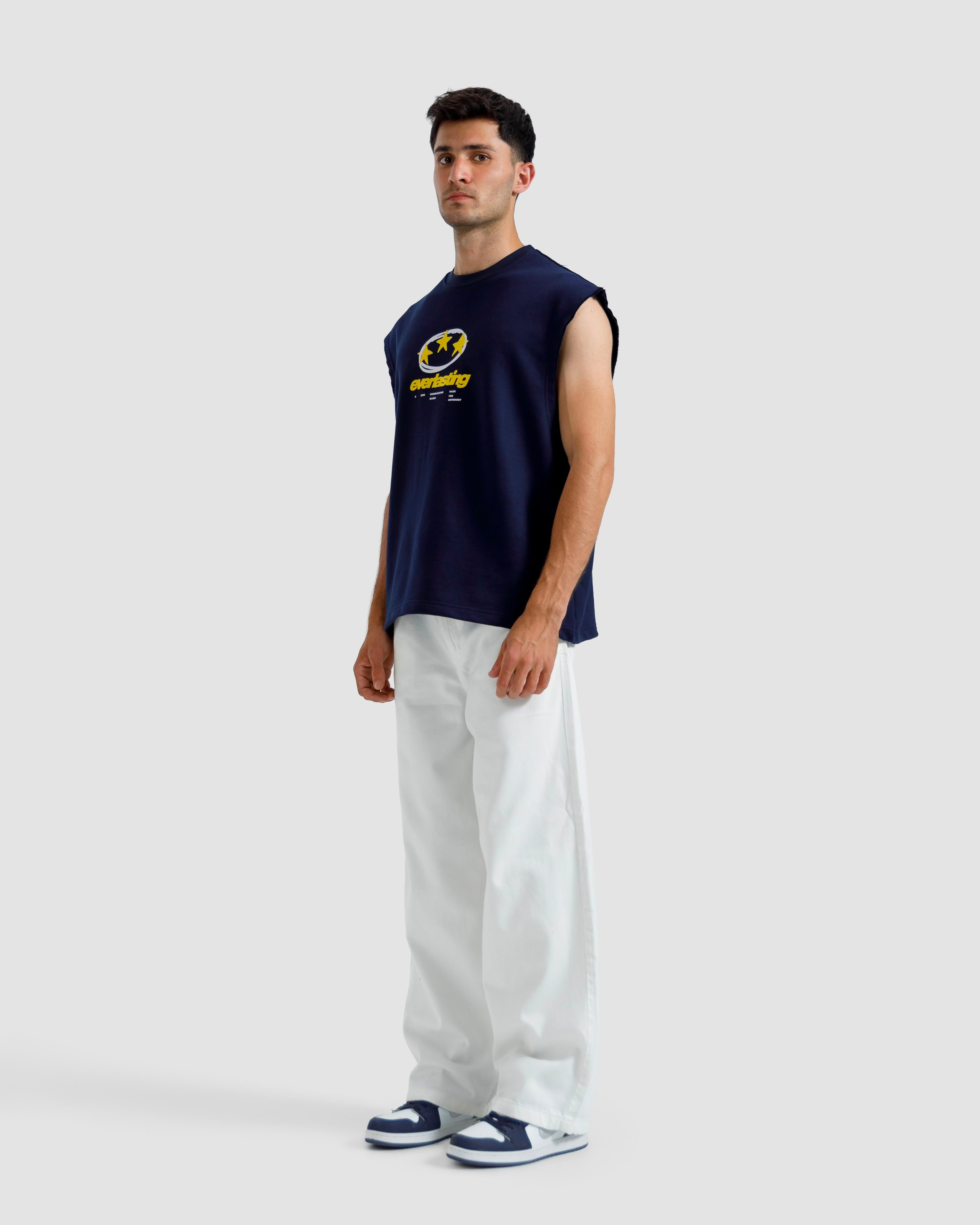 Everlasting Sleeveless Tshirt