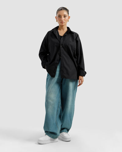 Basic Cotton Shirt