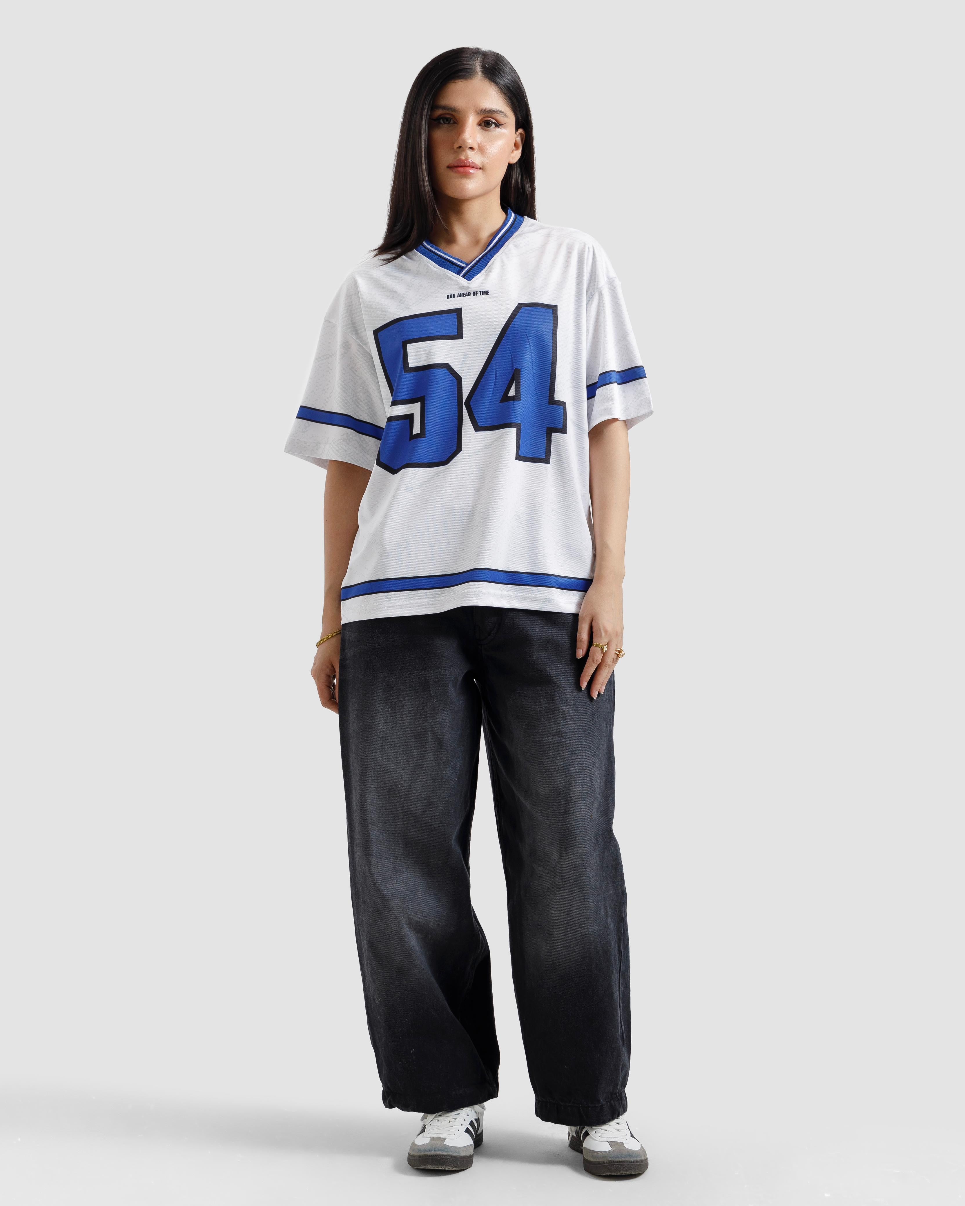 Timeless Mesh Jersey