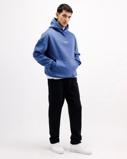 Cobalt Blue Essential Hoodie