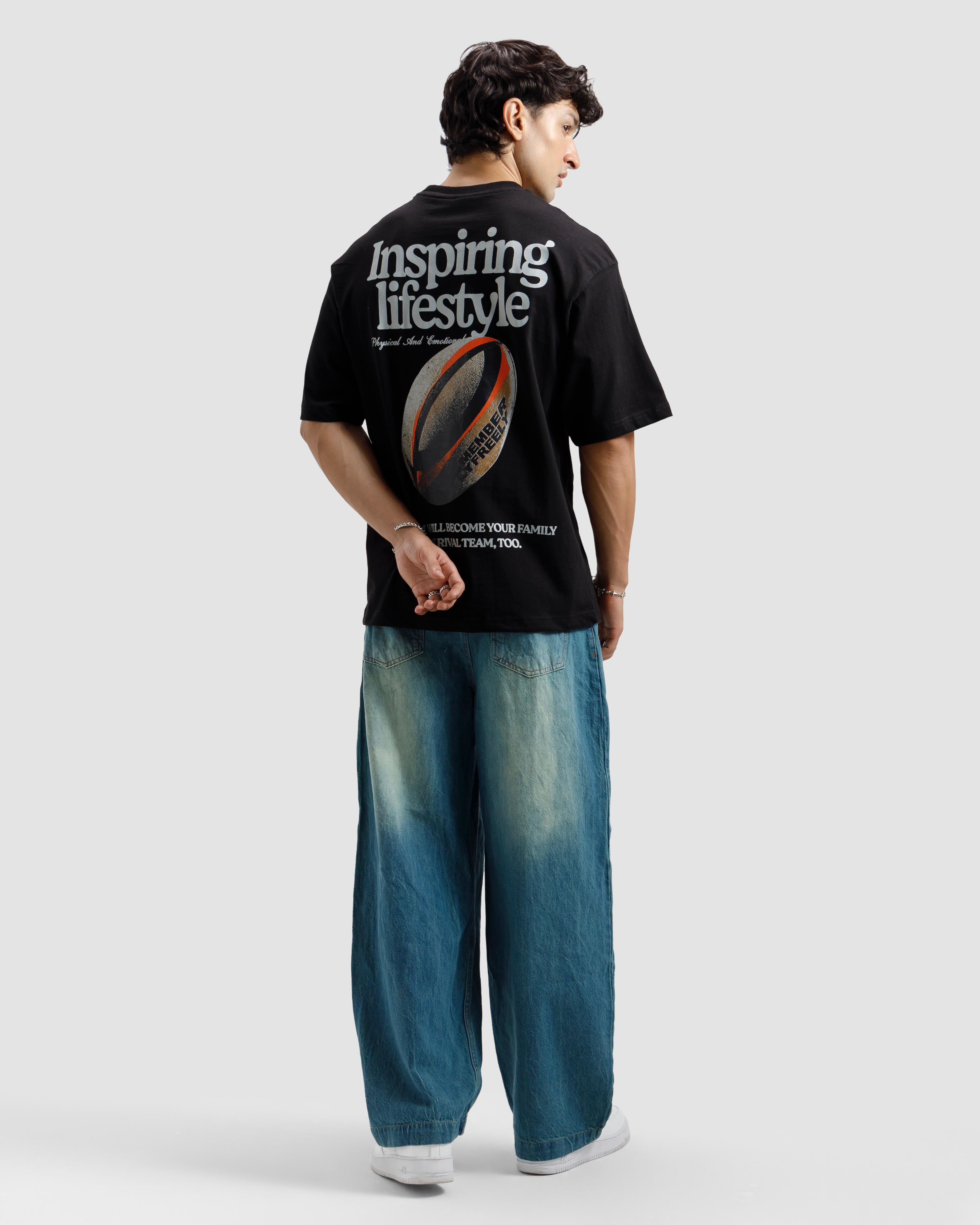 Inspiring Lifestyle Tshirt