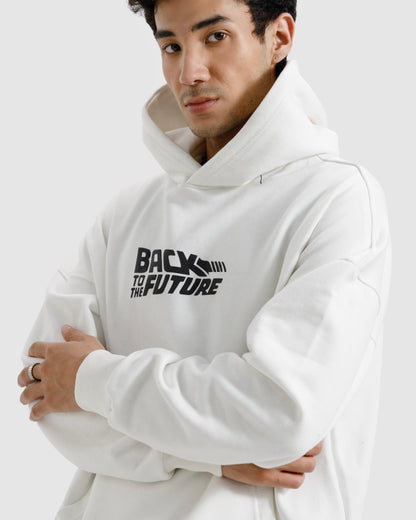 Back To Future Hoodie
