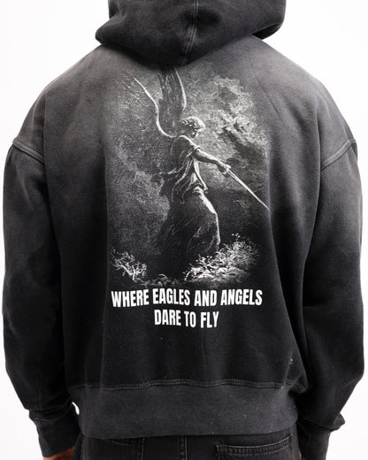 Dare To Fly Hoodie