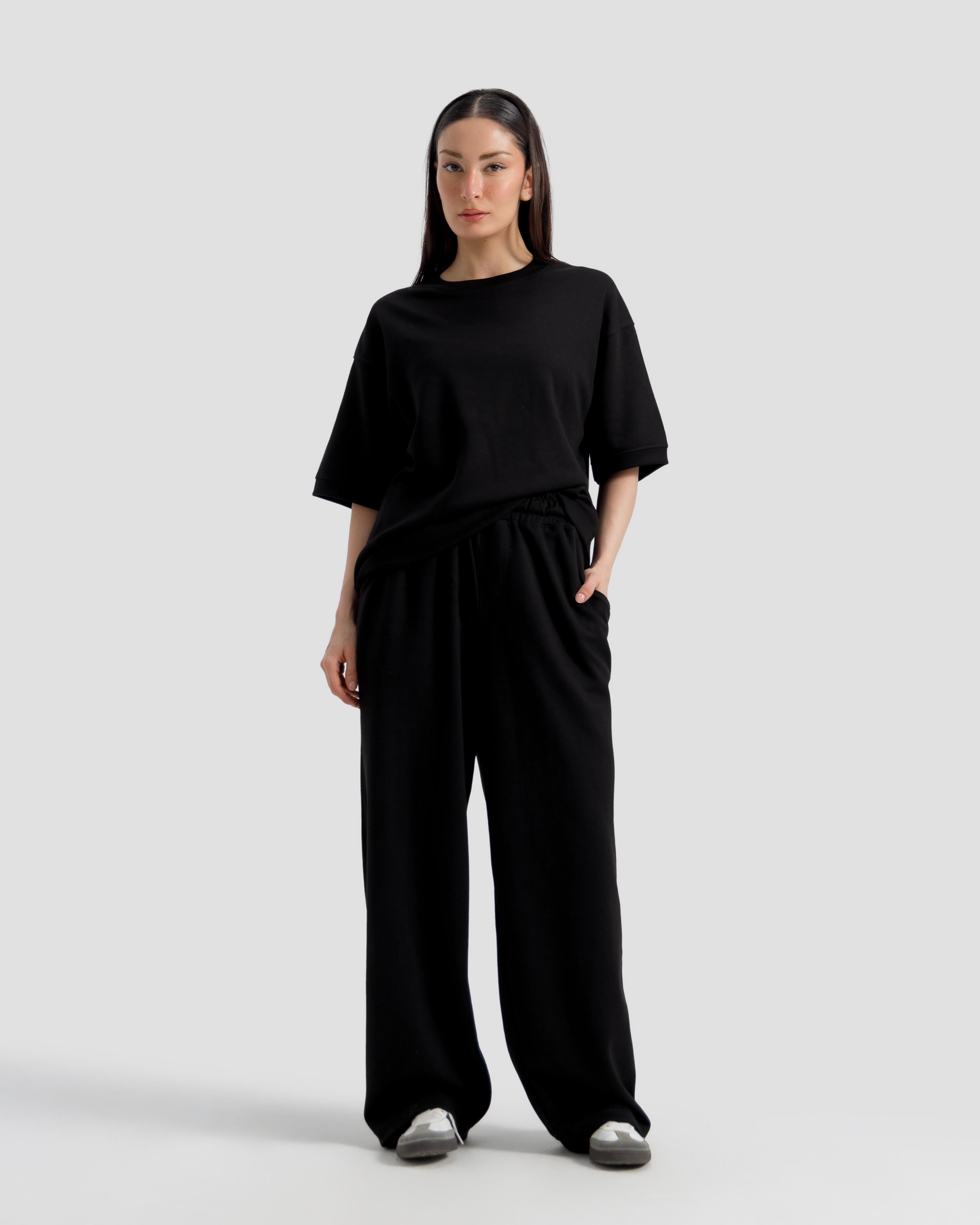 Interlock Basic Essential Tshirt