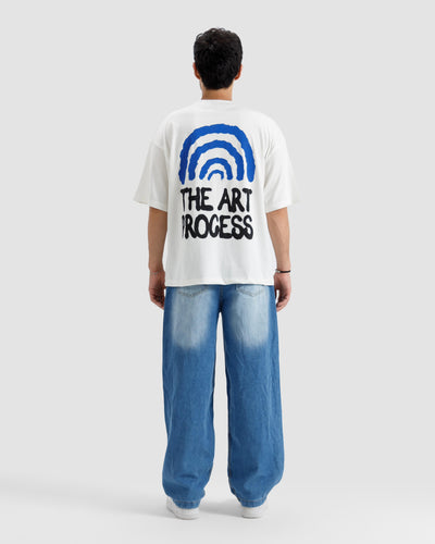 The Art Process Tshirt