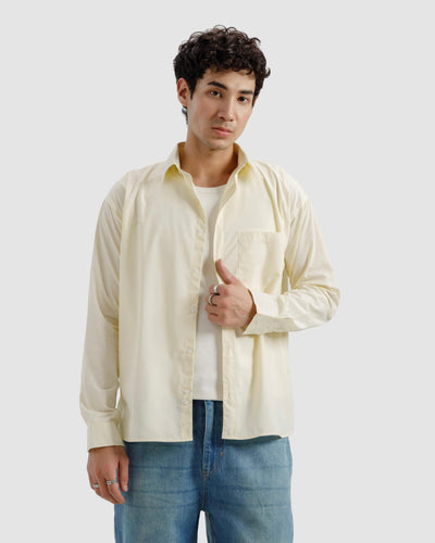 Basic Cotton Shirt