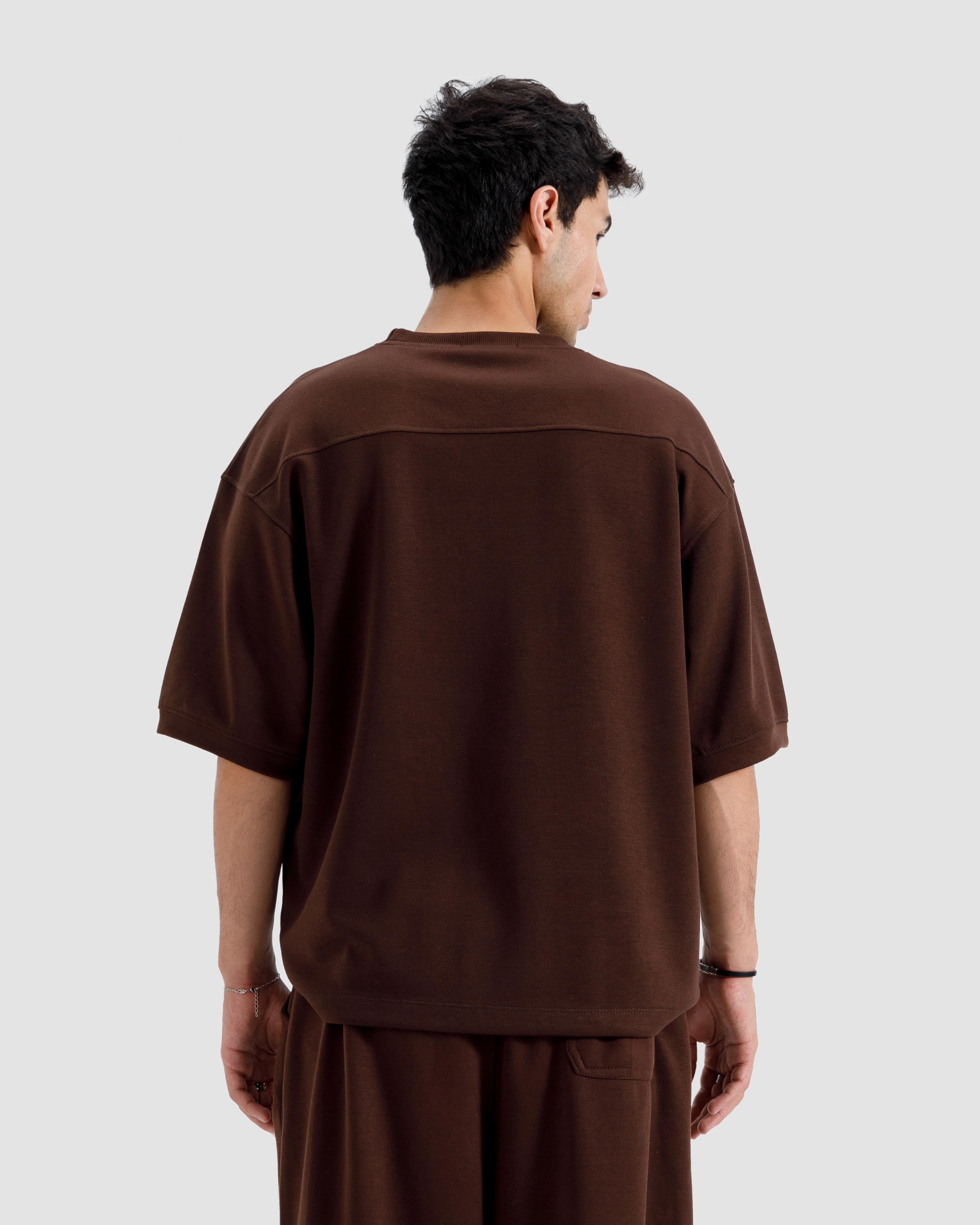 Interlock Basic Essential Tshirt