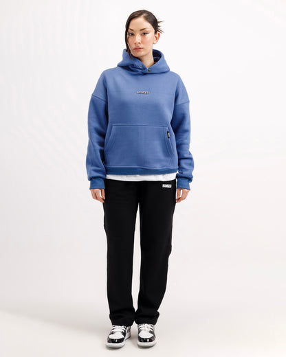 Cobalt Blue Essential Hoodie