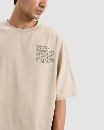 Inter-connected Tshirt