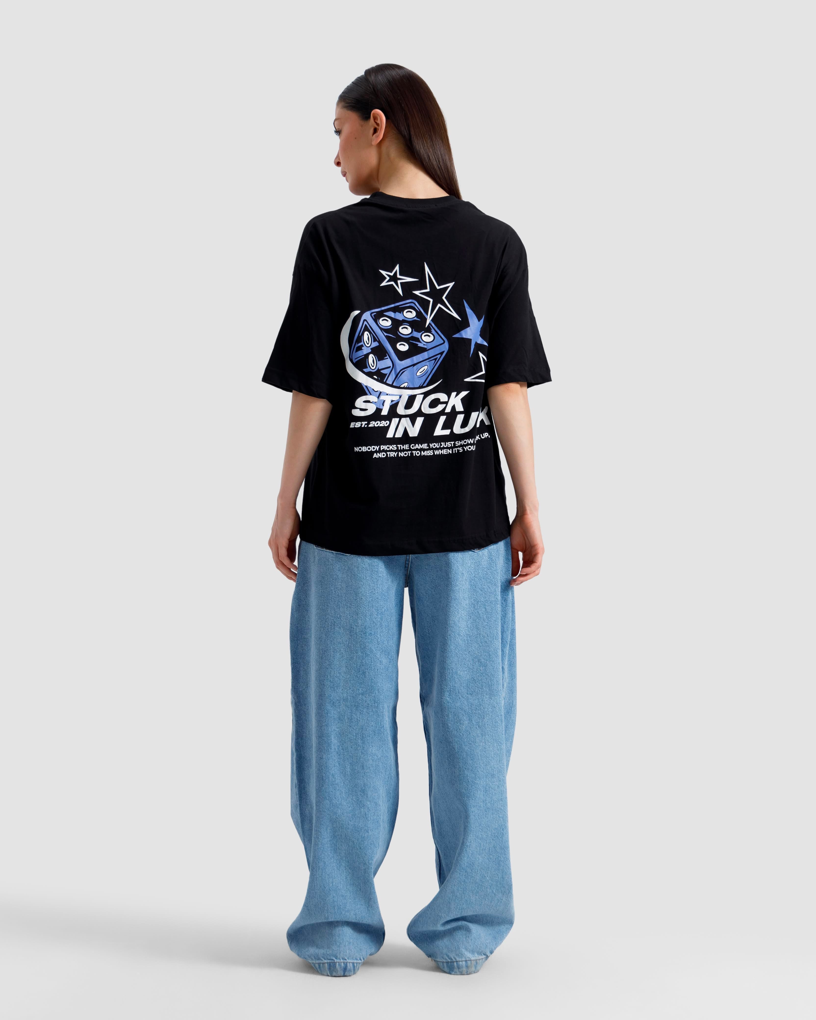 Stuck In Luck Tshirt
