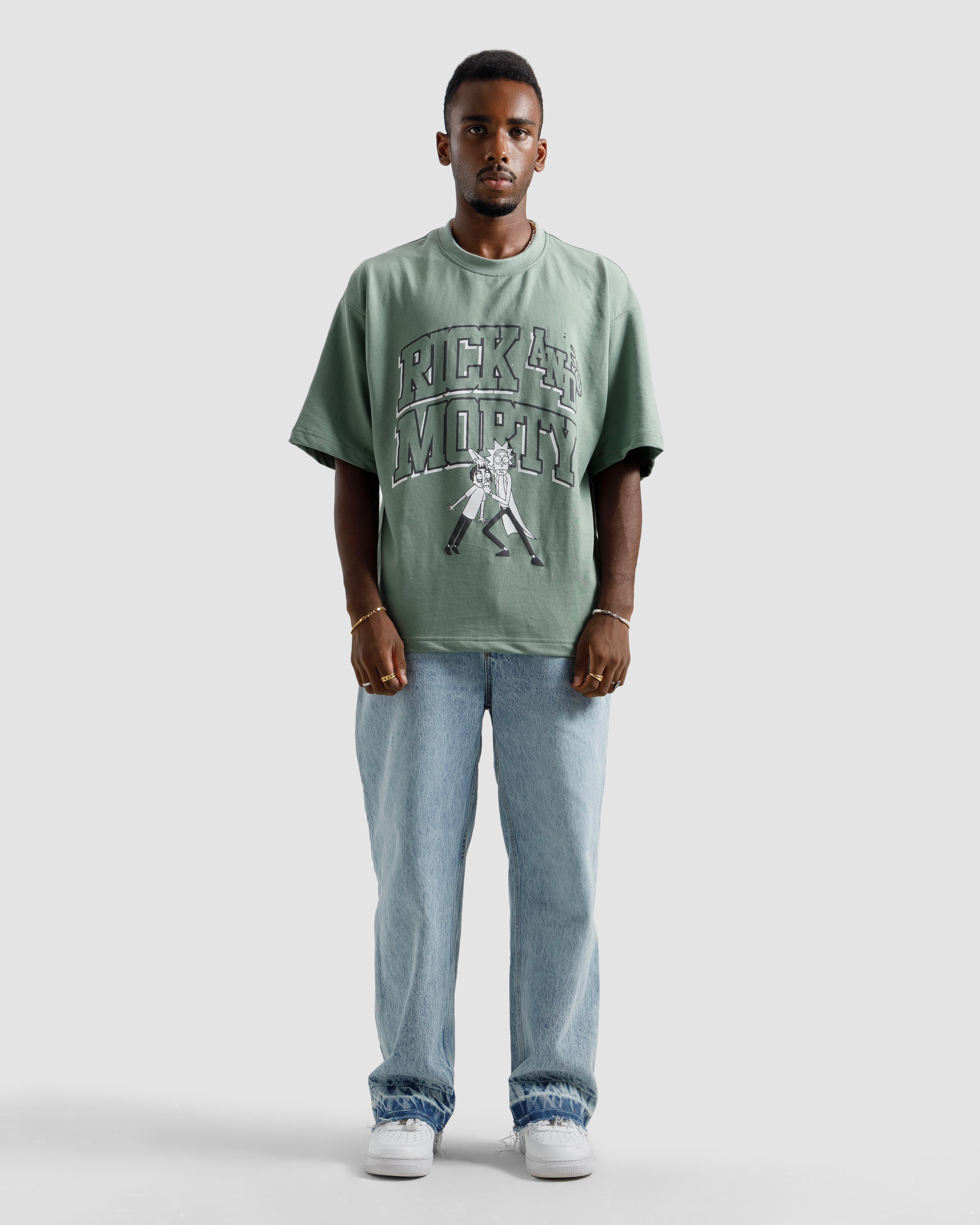 Rick And Morty Tshirt
