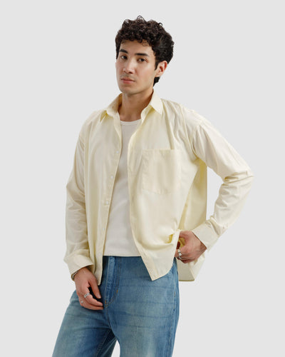 Basic Cotton Shirt