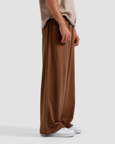 Baggy Fit Trousers