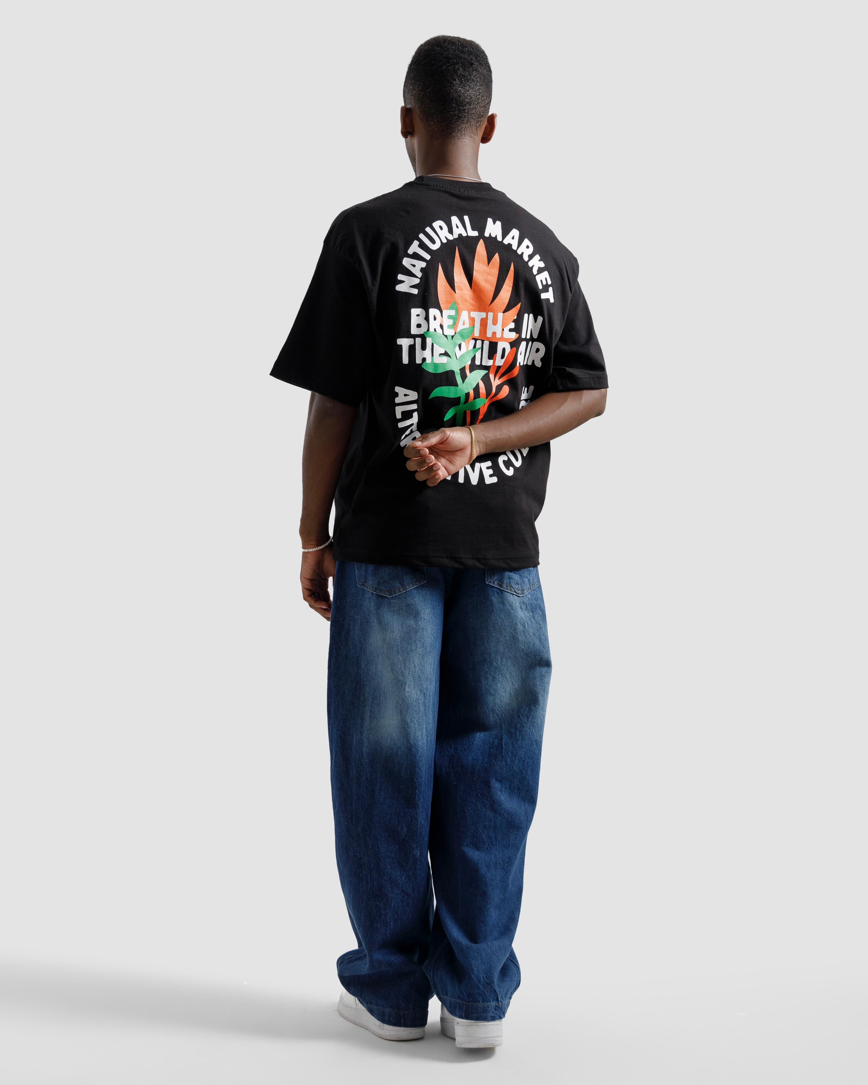 Natural Market Tshirt