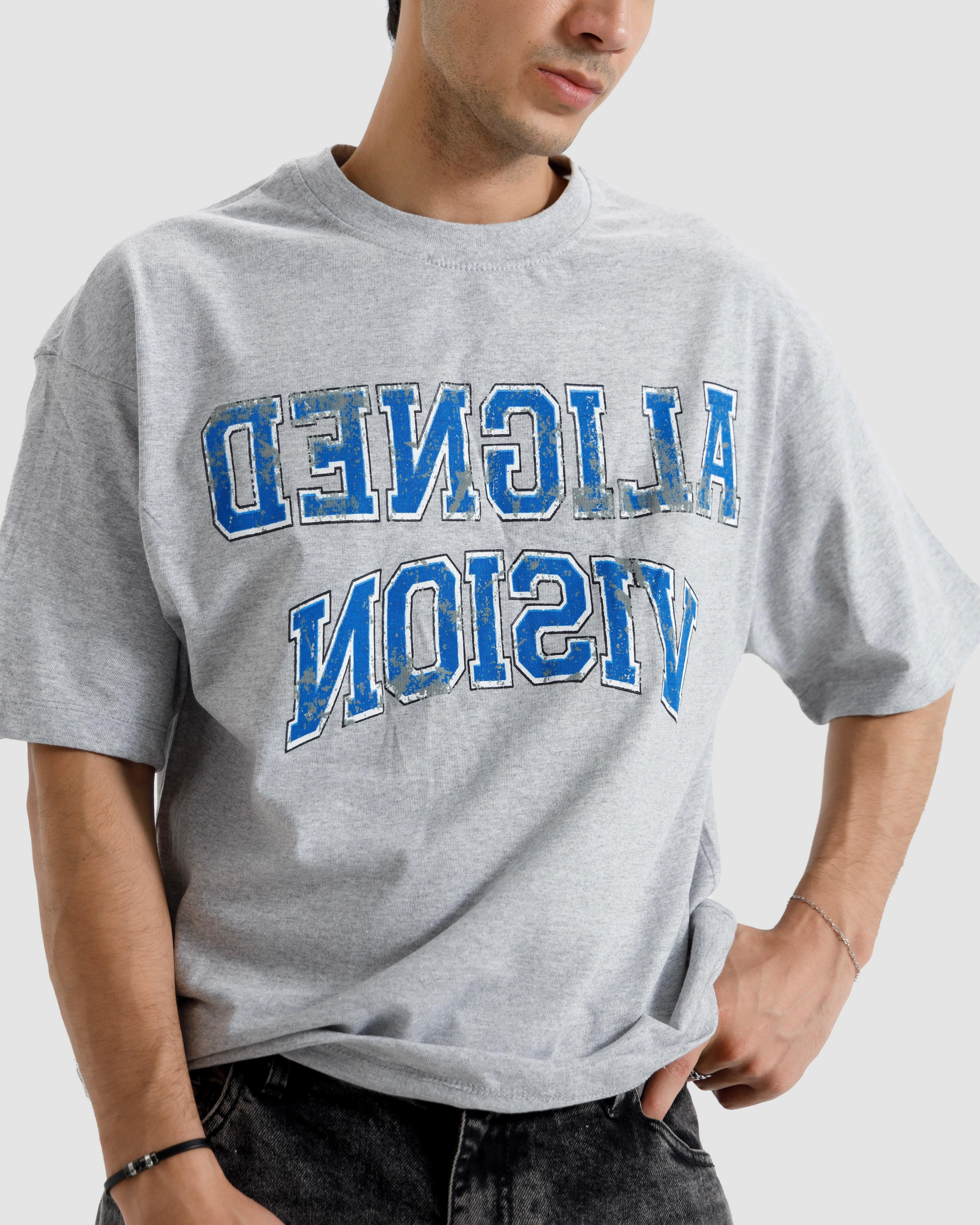 Aligned Vision Tshirt