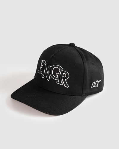 HNGR Snapback Cap