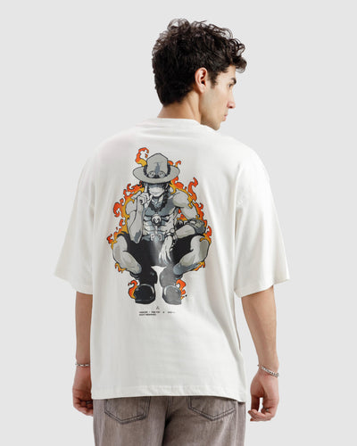 Fire Fist Tshirt