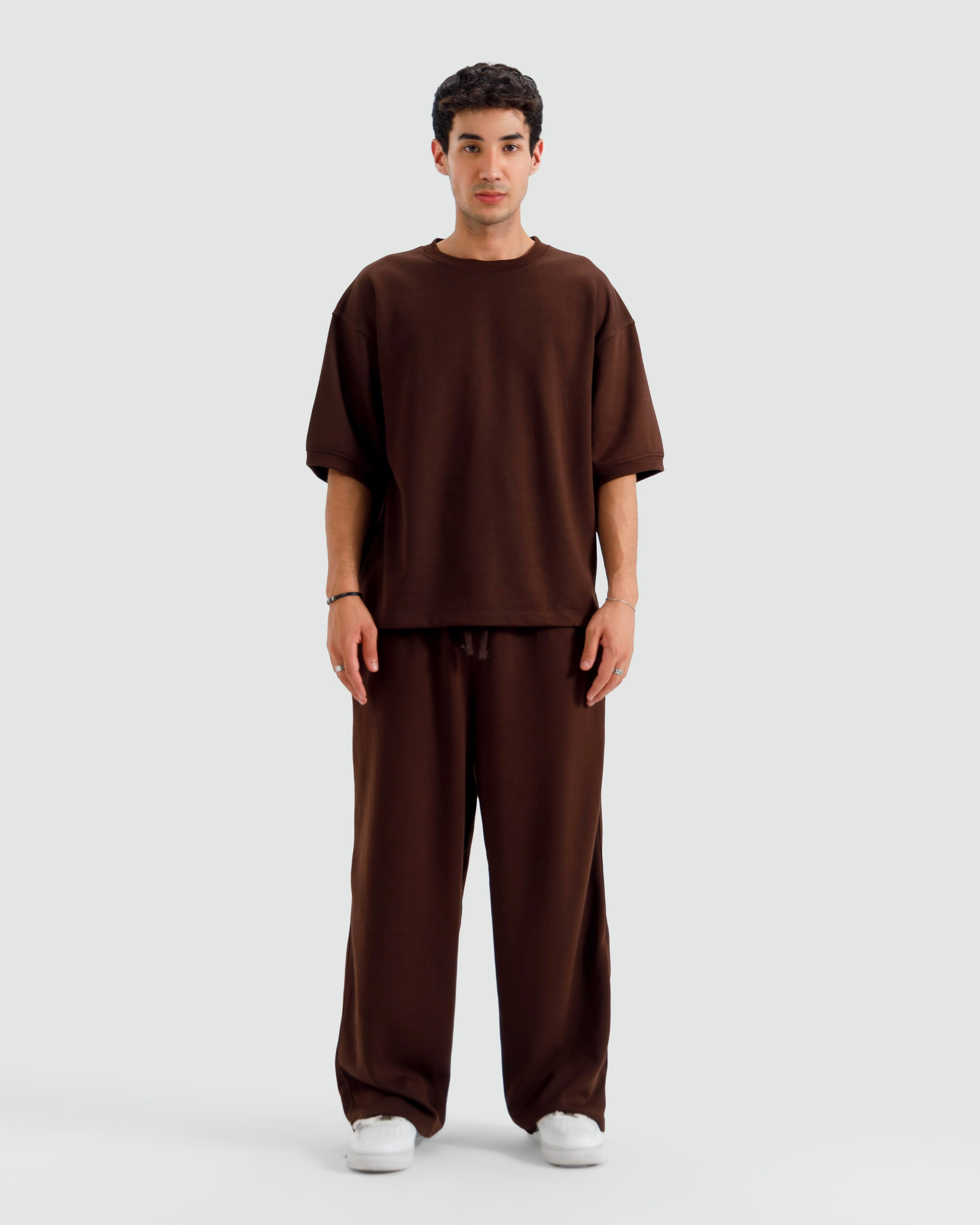 Interlock Basic Essential Tshirt
