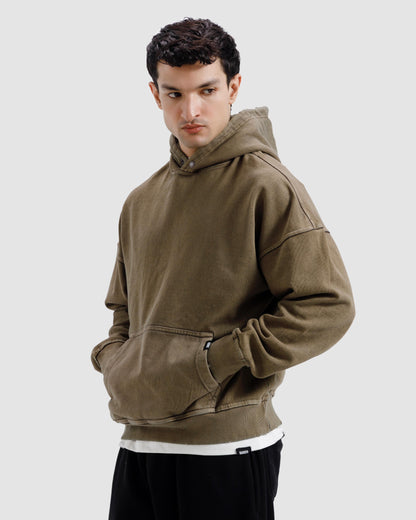 Washed Essential Hoodie