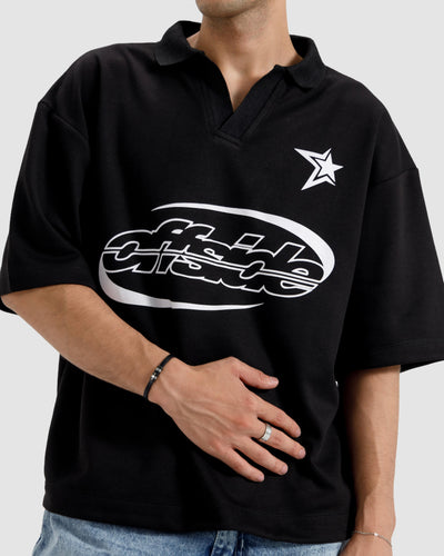 Offside Boxy Polo