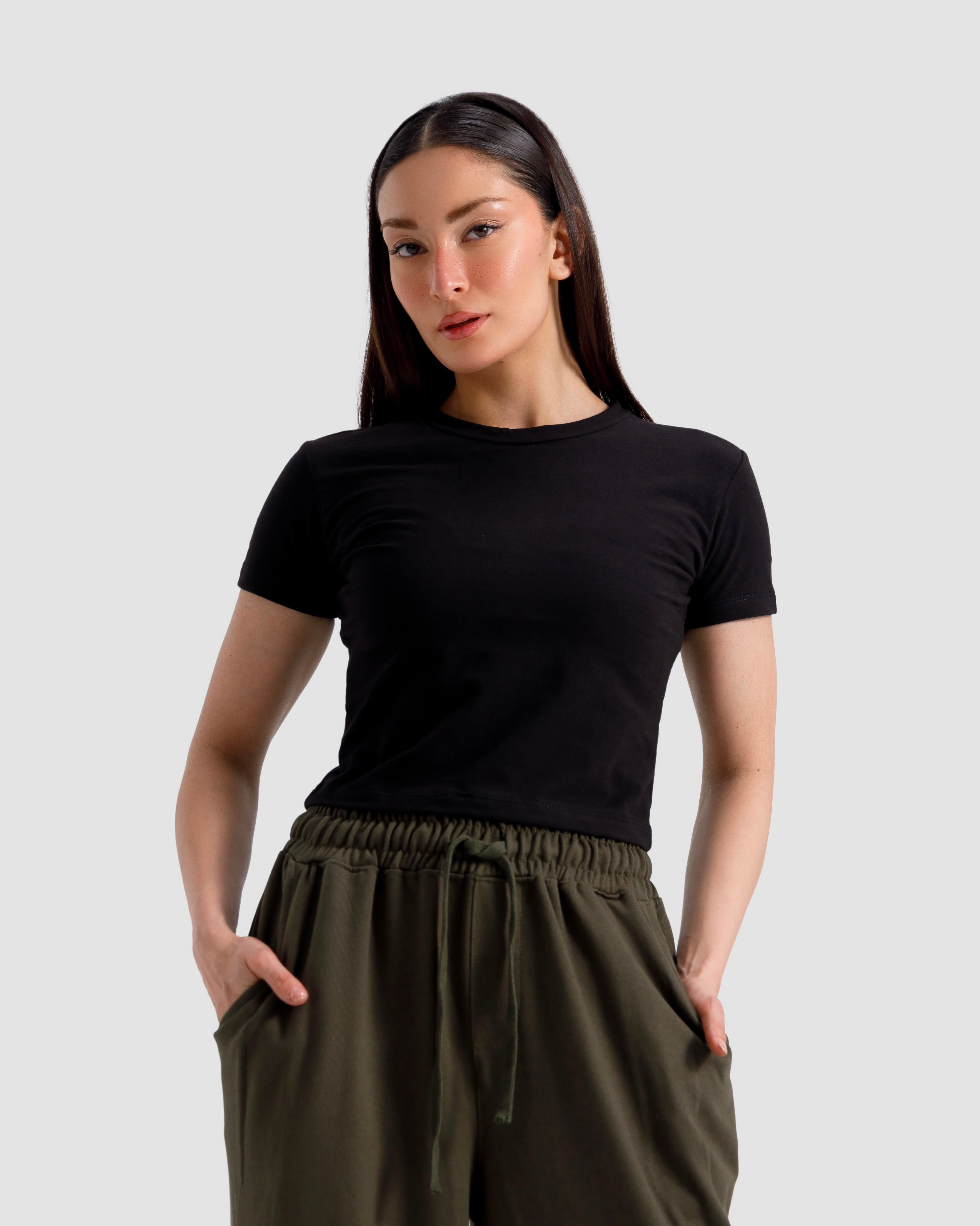Basic Baby Tee