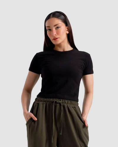 Basic Baby Tee
