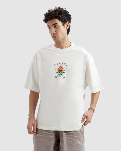 Fire Fist Tshirt