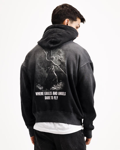 Dare To Fly Hoodie