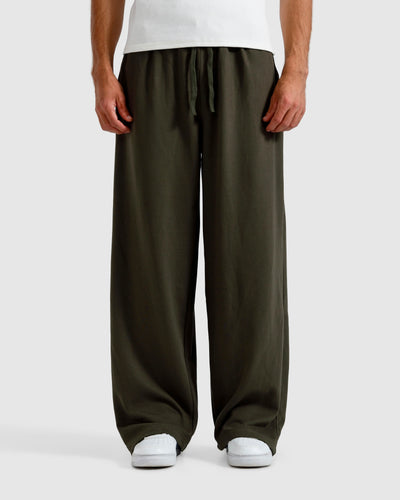 Baggy Fit Trousers